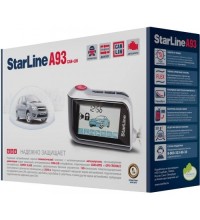 Автосигнализация StarLine A93 2CAN 2LIN