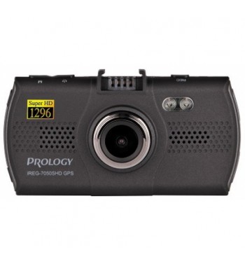 Видеорегистратор Prology iREG-7050 SHD GPS