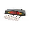Парктроник Fighter FPS-4A White