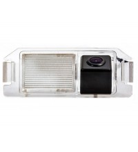 Камера заднего вида Fighter CS-HCCD+FM-05 (Hyundai/Kia)