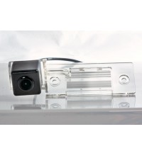 Камера заднего вида Fighter CS-HCCD+FM-15 (VW/Skoda/Seat)