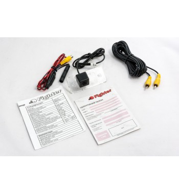 Камера заднего вида Fighter CS-HCCD+FM-16 (VW/Skoda/Seat) Камера заднего вида Fighter CS-HCCD+FM-16 (VW/Skoda/Seat)