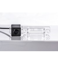 Камера заднего вида Fighter CS-HCCD+FM-18 (VW/Skoda/Seat)