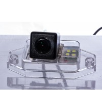 Камера заднего вида Fighter CS-HCCD+FM-30 (Toyota)