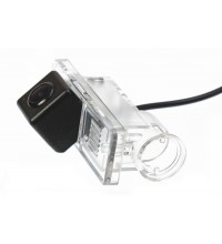 Камера заднего вида Fighter CS-HCCD+FM-50 (Mercedes)