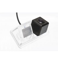 Камера заднего вида Fighter CS-HCCD+FM-56 (Nissan)