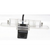 Камера заднего вида Fighter CS-HCCD+FM-58 (Subaru)