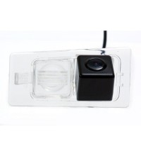 Камера заднего вида Fighter CS-HCCD+FM-60 (Hyundai/Kia)