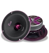 Акустика Kicx PRO 6.5A (комплект)