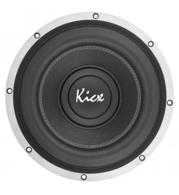 Сабвуфер Kicx QS 300 Сабвуфер Kicx QS 300