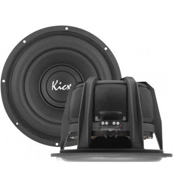 Сабвуфер Kicx PRO 382