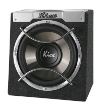 Сабвуфер Kicx ICQ 300B