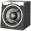 Сабвуфер Kicx ICQ 300BA