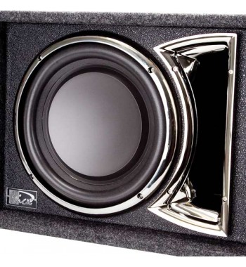Сабвуфер Kicx RX 300BA Сабвуфер Kicx RX 300BA