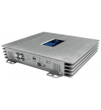 Усилитель Kicx QS 2.65 Усилитель Kicx QS 2.65