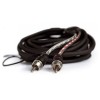Кабель Connection BT4 550.1 Four channel RCA cable 550 cm