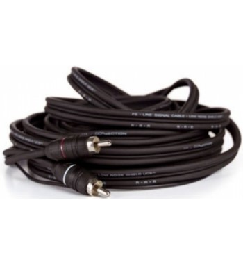 Кабель Connection FS2 Two channel RCA cable Кабель Connection FS2 Two channel RCA cable