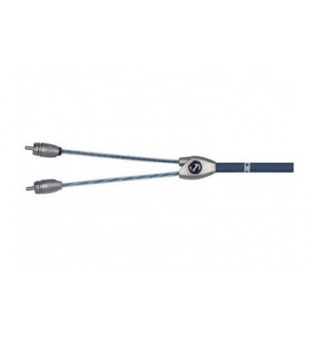 Кабель Connection ST2 500 Two channel RCA cable 500 cm