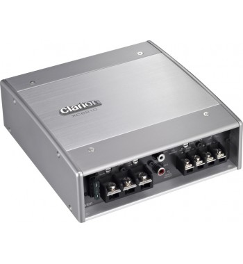 Усилитель Clarion XC6210 Compact Amplifier Усилитель Clarion XC6210 Compact Amplifier