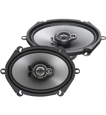 Акустика Clarion SRG5733C Multiaxial 3-Way Speaker Акустика Clarion SRG5733C Multiaxial 3-Way Speaker