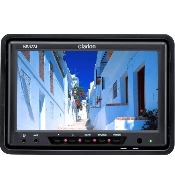 Монитор Clarion VMA773 Монитор Clarion VMA773
