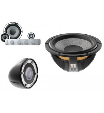 Акустика Focal Utopia Be Kit N7 Passive 3-way system Акустика Focal Utopia Be Kit N7 Passive 3-way system