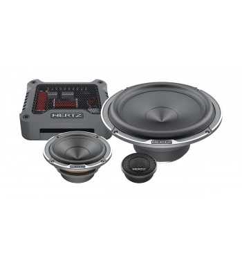 Акустика Hertz MPK 163.3 3-Way system