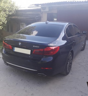 Тонирование стекол автомобиля