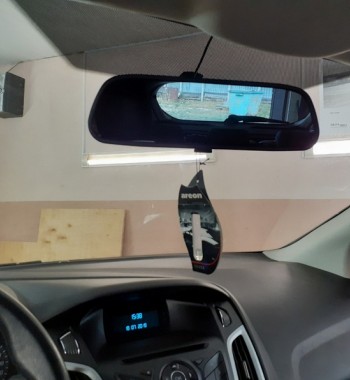 Тонирование стекол автомобиля