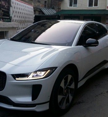 Тонирование стекол автомобиля