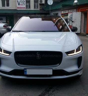 Тонирование стекол автомобиля