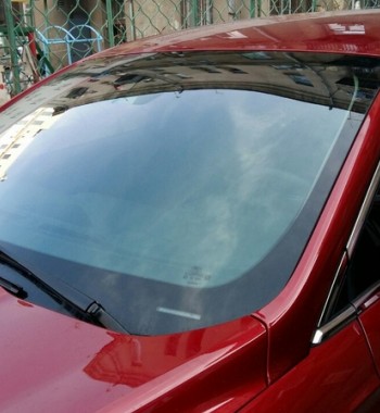 Тонирование стекол автомобиля
