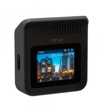 Автомобильный видеорегистратор Xiaomi 70 mai Dash Cam A400